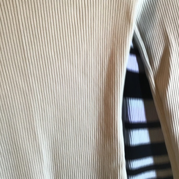 LOT of 2 Cable knit sweater dresses sized small - Picture 5 of 6